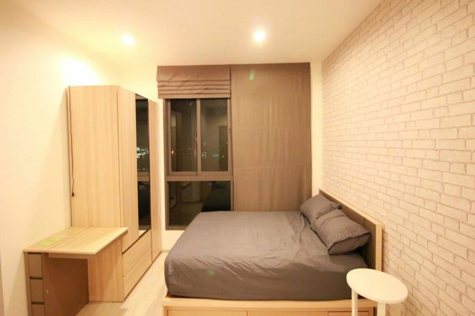 Ideo Mobi Eastgate Bangna By Winnie Bangkok Extérieur photo
