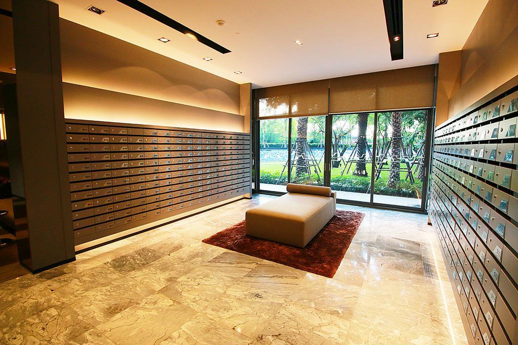 Ideo Mobi Eastgate Bangna By Winnie Bangkok Extérieur photo