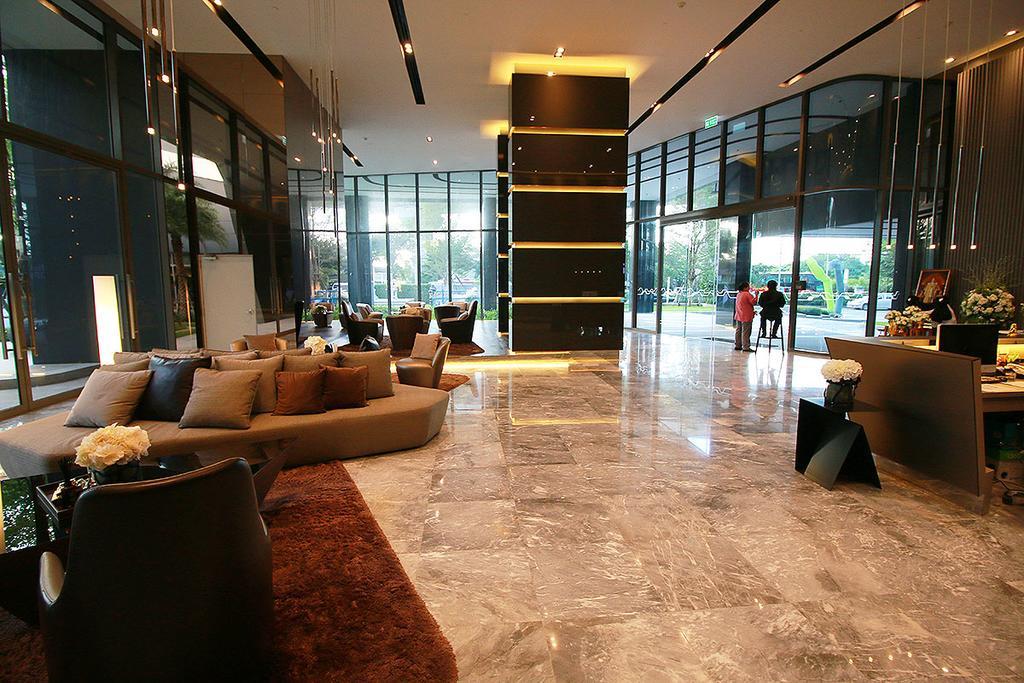 Ideo Mobi Eastgate Bangna By Winnie Bangkok Extérieur photo