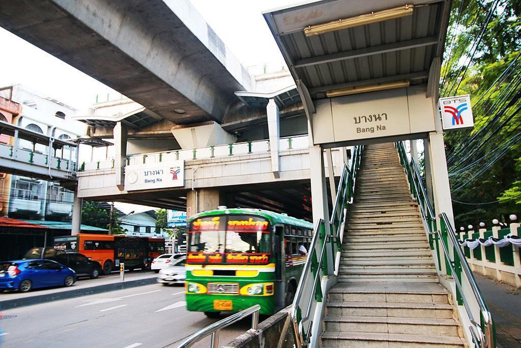 Ideo Mobi Eastgate Bangna By Winnie Bangkok Extérieur photo
