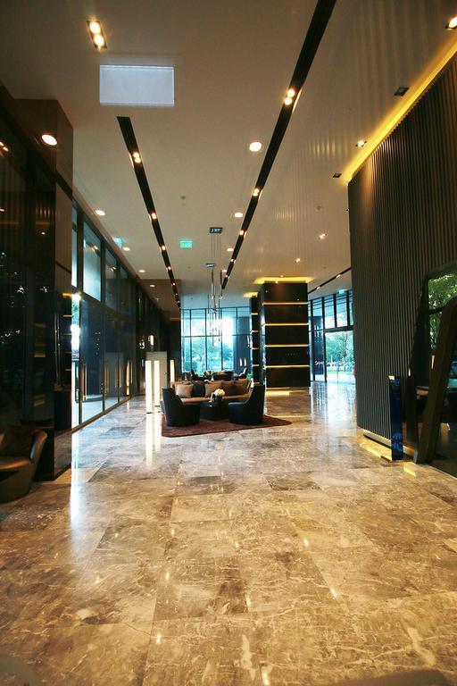 Ideo Mobi Eastgate Bangna By Winnie Bangkok Extérieur photo