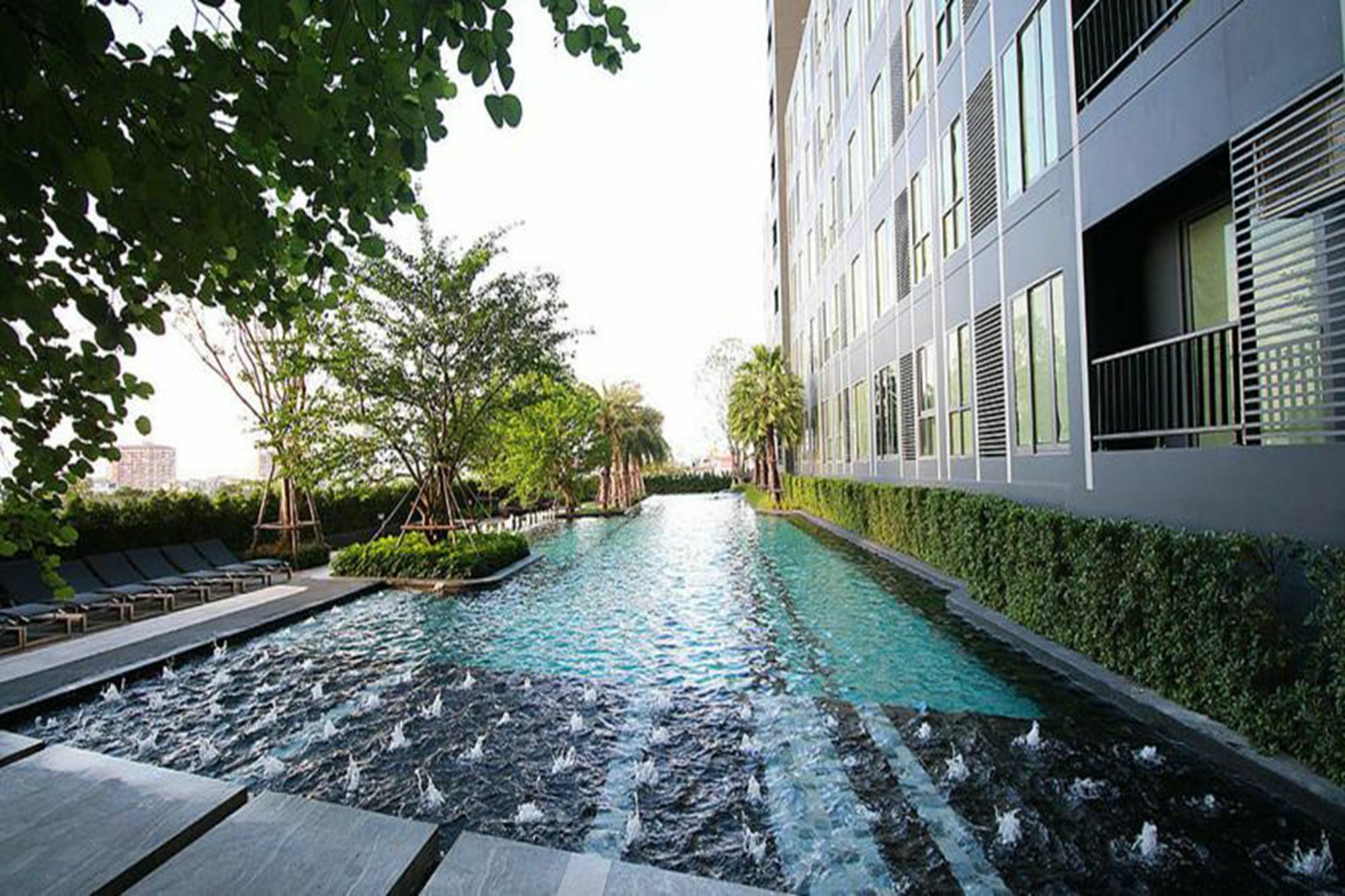 Ideo Mobi Eastgate Bangna By Winnie Bangkok Extérieur photo